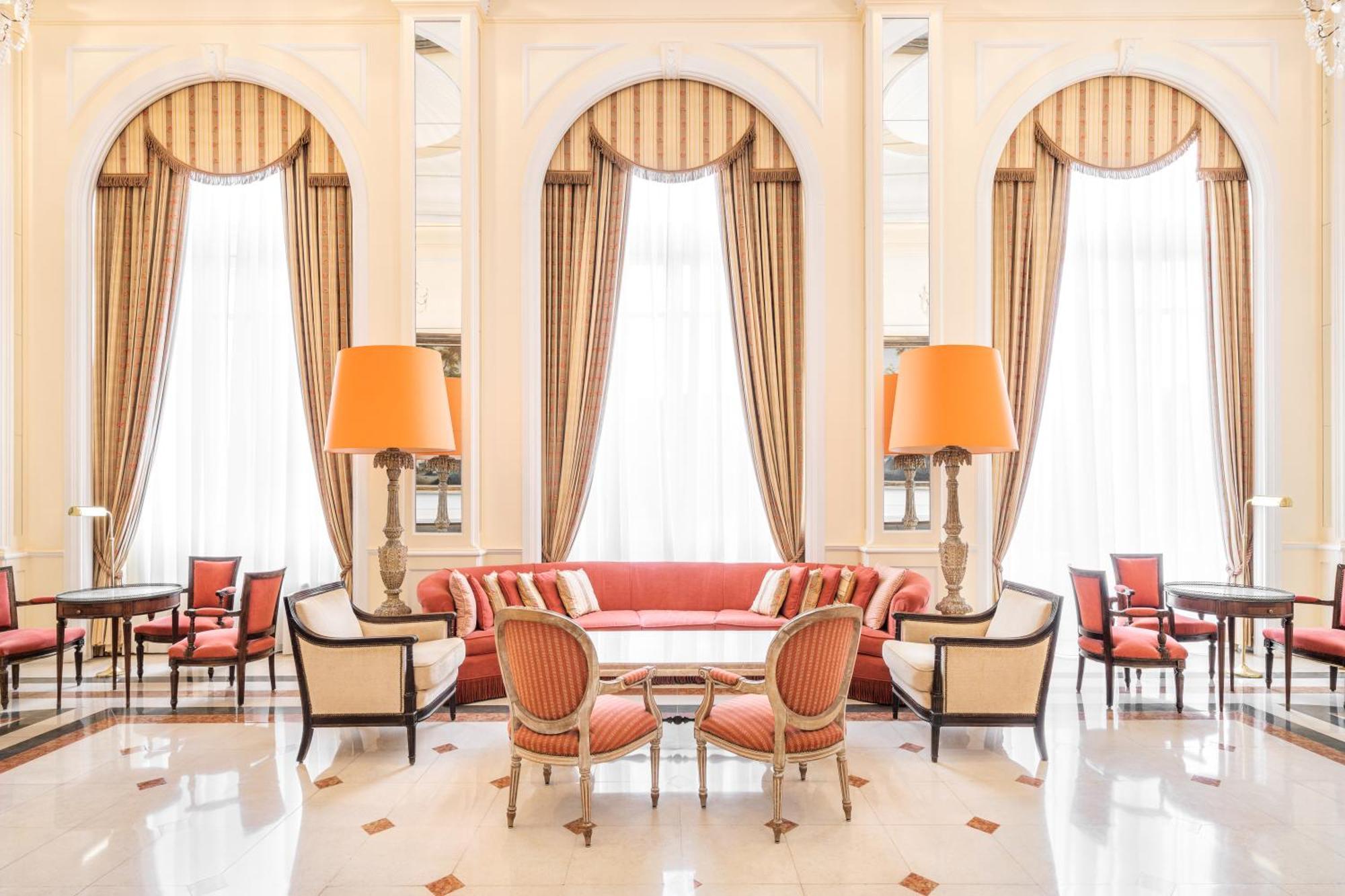 Palácio Estoril Hotel, Golf&Wellness Cascaes Exterior foto